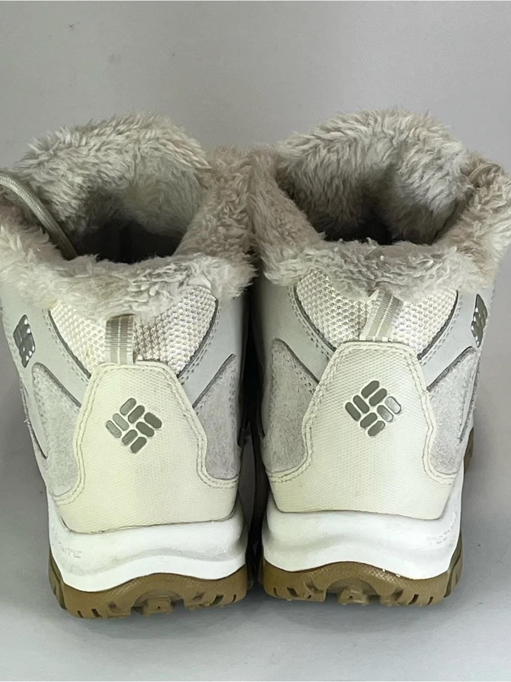Columbia insulated winter
